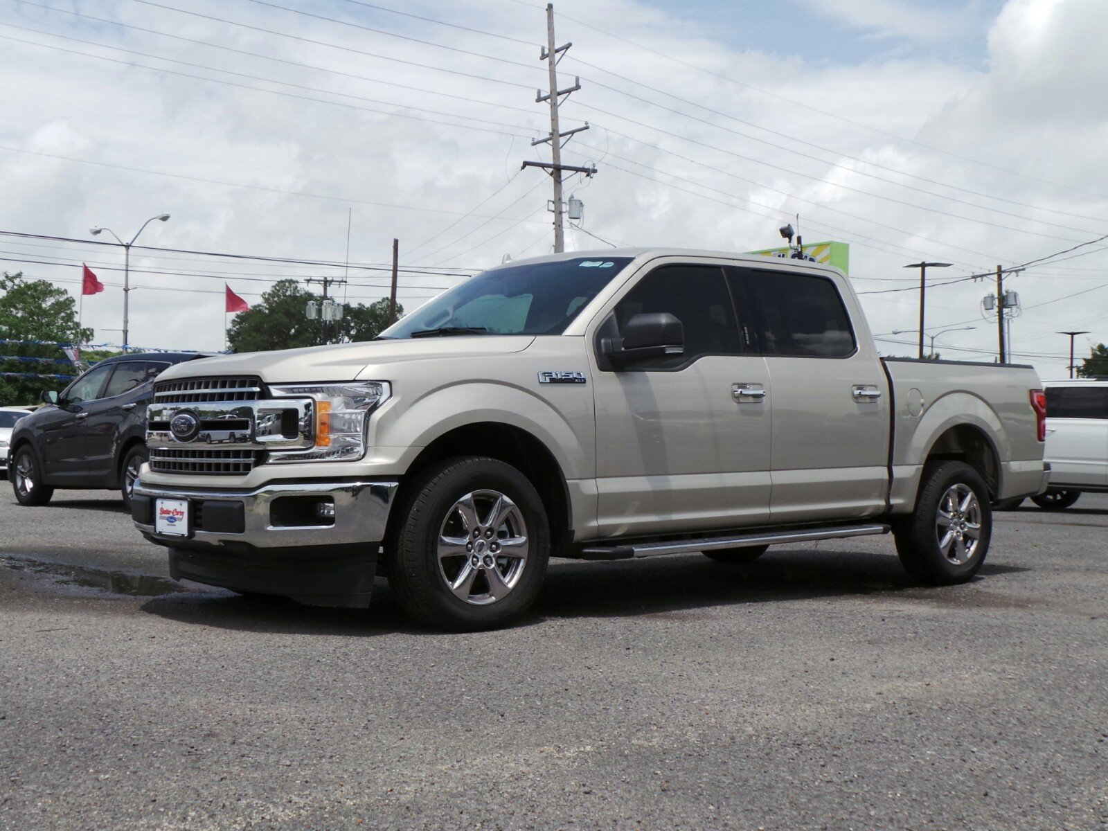Featured New Vehicles Shetler Corley Ford Inc