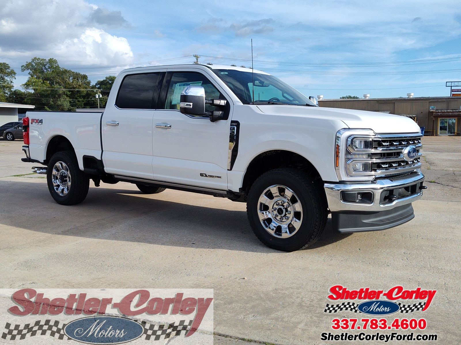 2026 Ford Super Duty F-250 Lariat