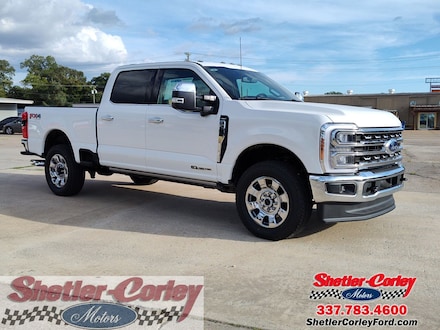2026 Ford F-250SD Lariat Truck