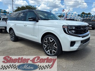 2026 Ford Expedition Max Platinum SUV