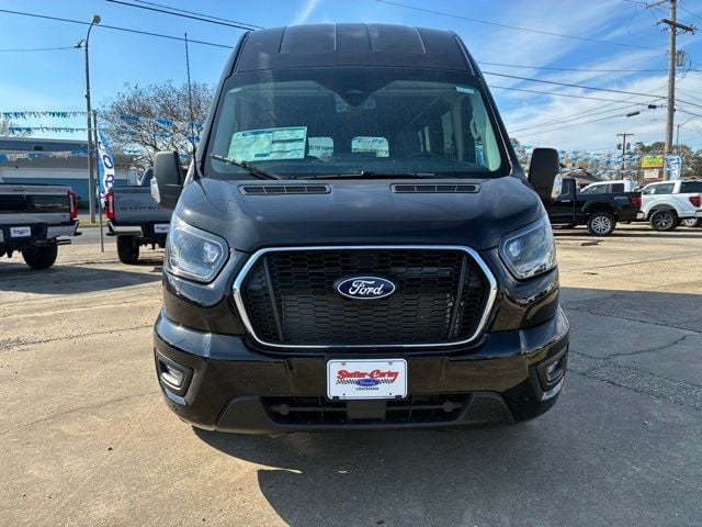 2026 Ford Transit Cargo Van photo 3