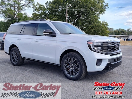 2025 Ford Expedition Platinum SUV
