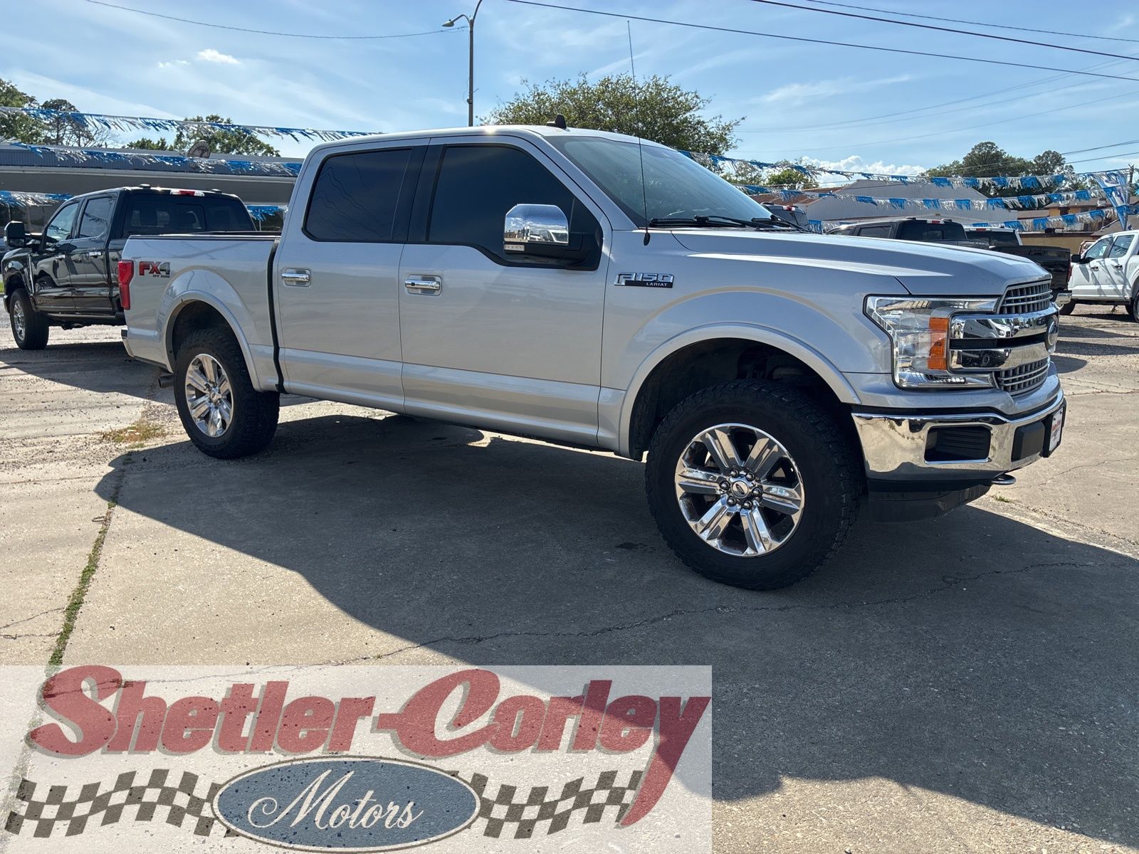 2019 Ford F-150 Truck 
