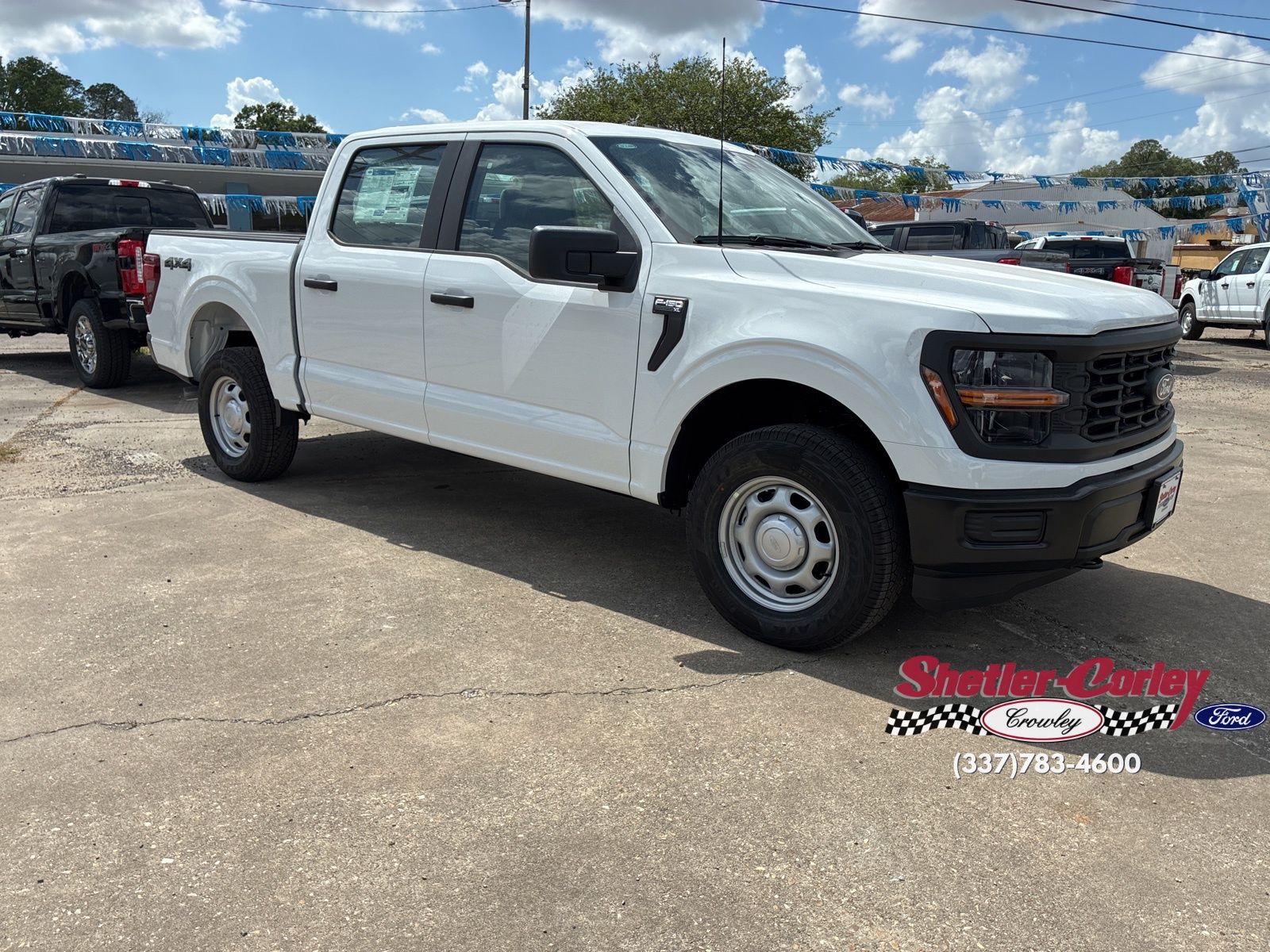 2026 Ford F-150 Truck 