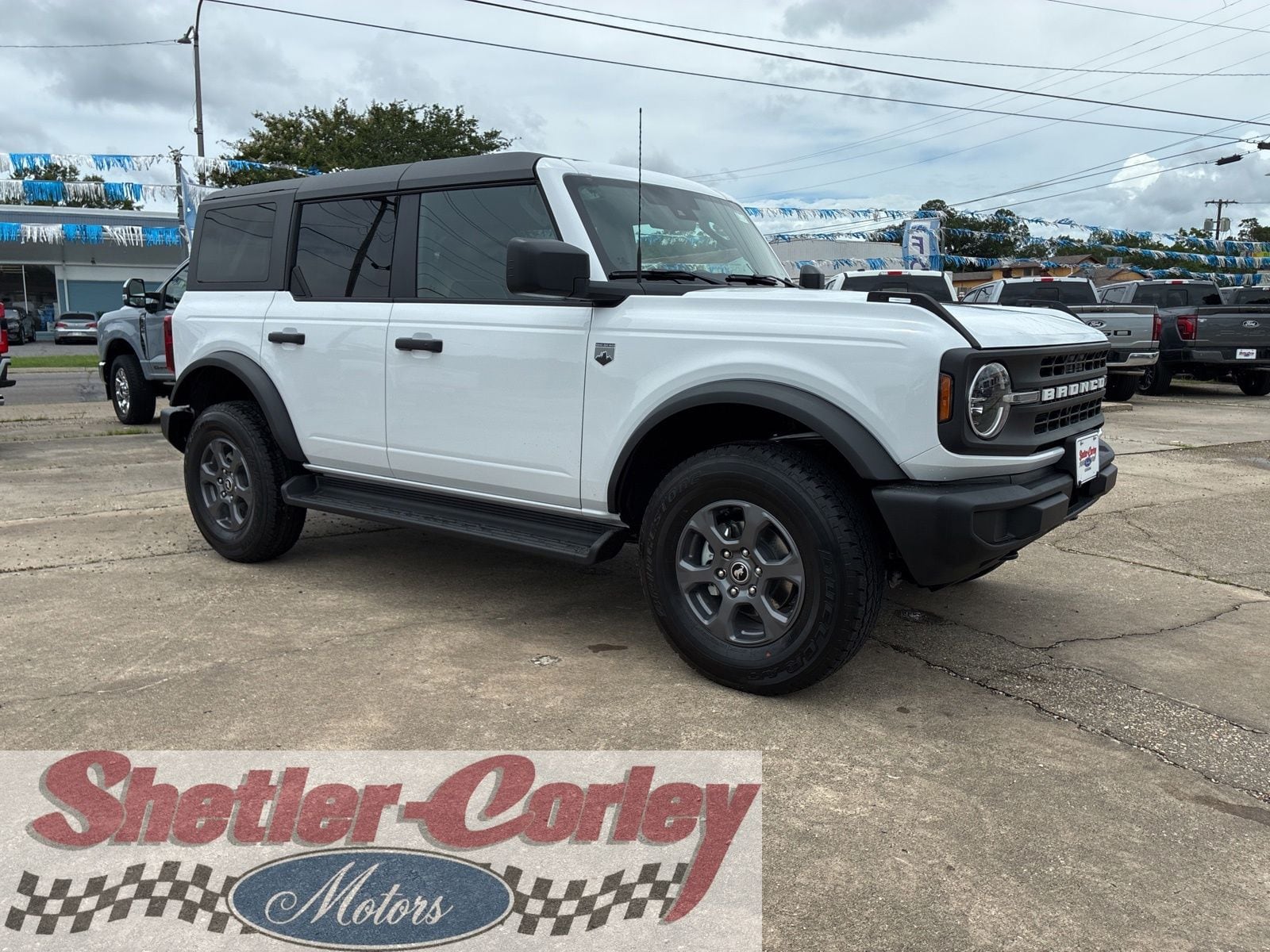 2026 Ford Bronco Big Bend 4x4's photo