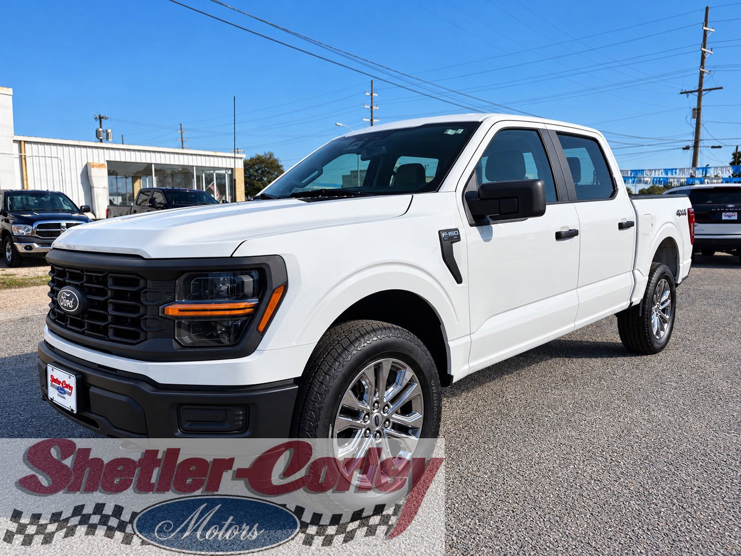 2026 Ford F-150