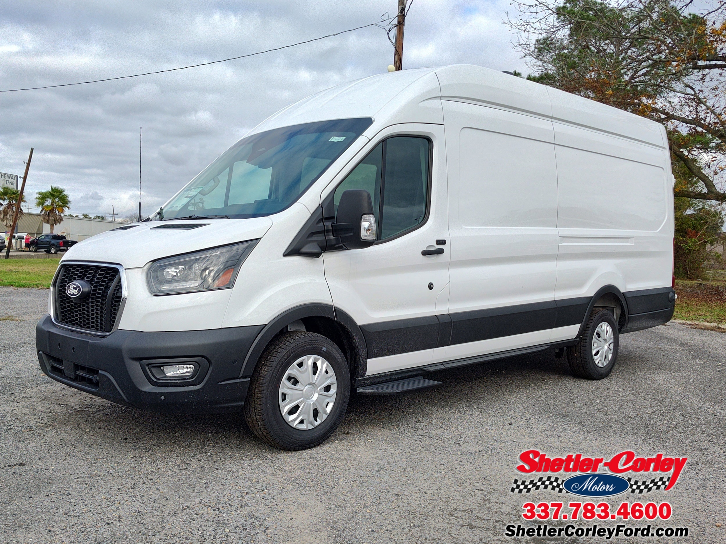 2026 Ford Transit Van Base's photo