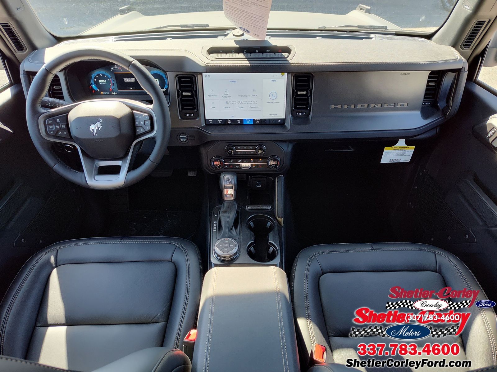 2025 Ford Bronco 4-Door Badlands - Photo 13