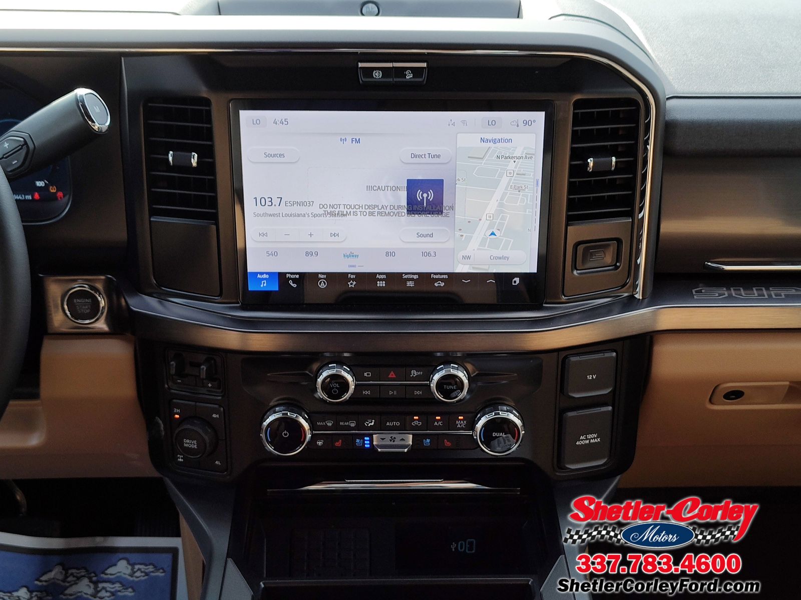 2026 Ford F-250 Super Duty Lariat - Photo 9