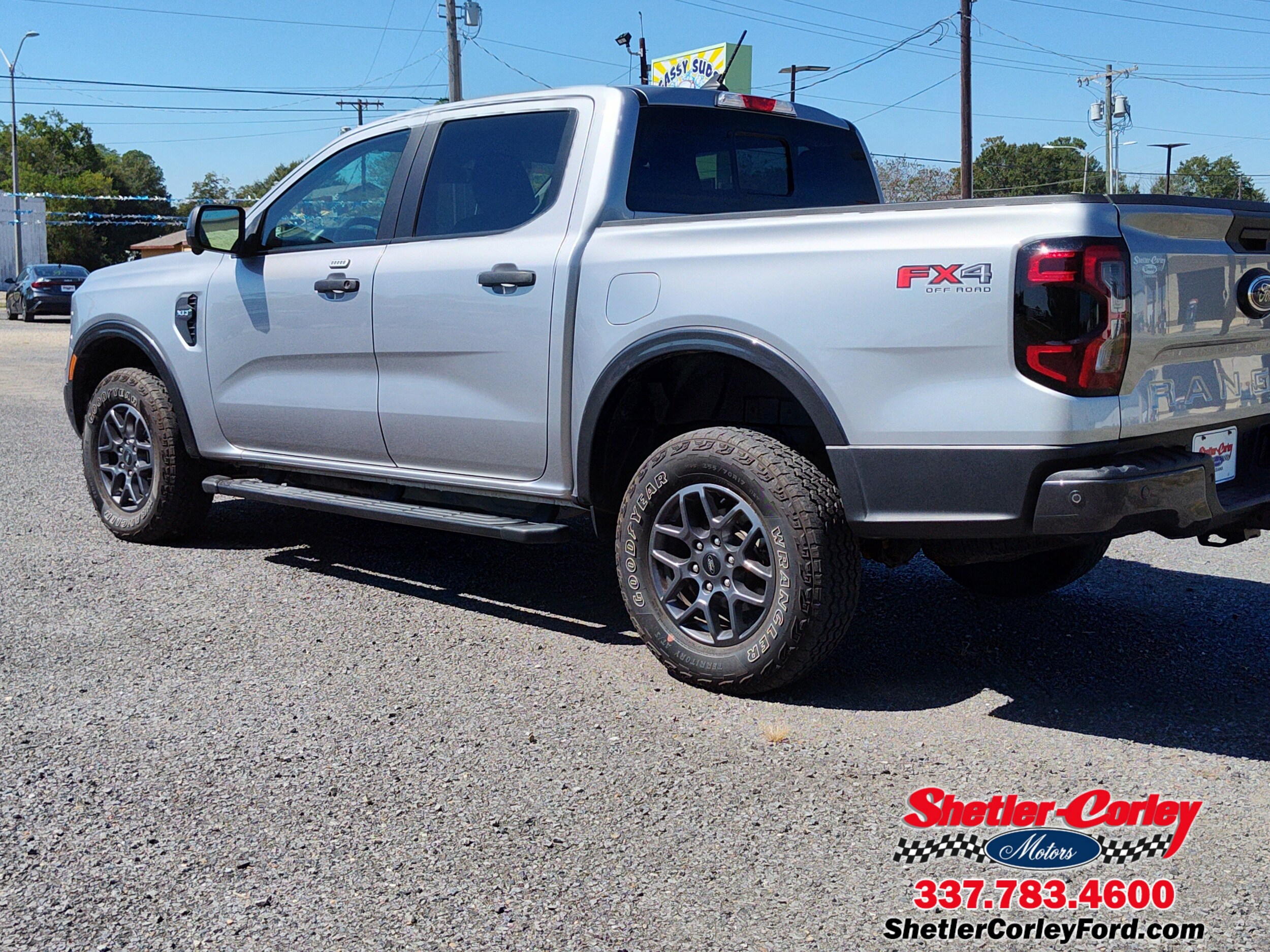 2024 Ford Ranger XLT photo 4