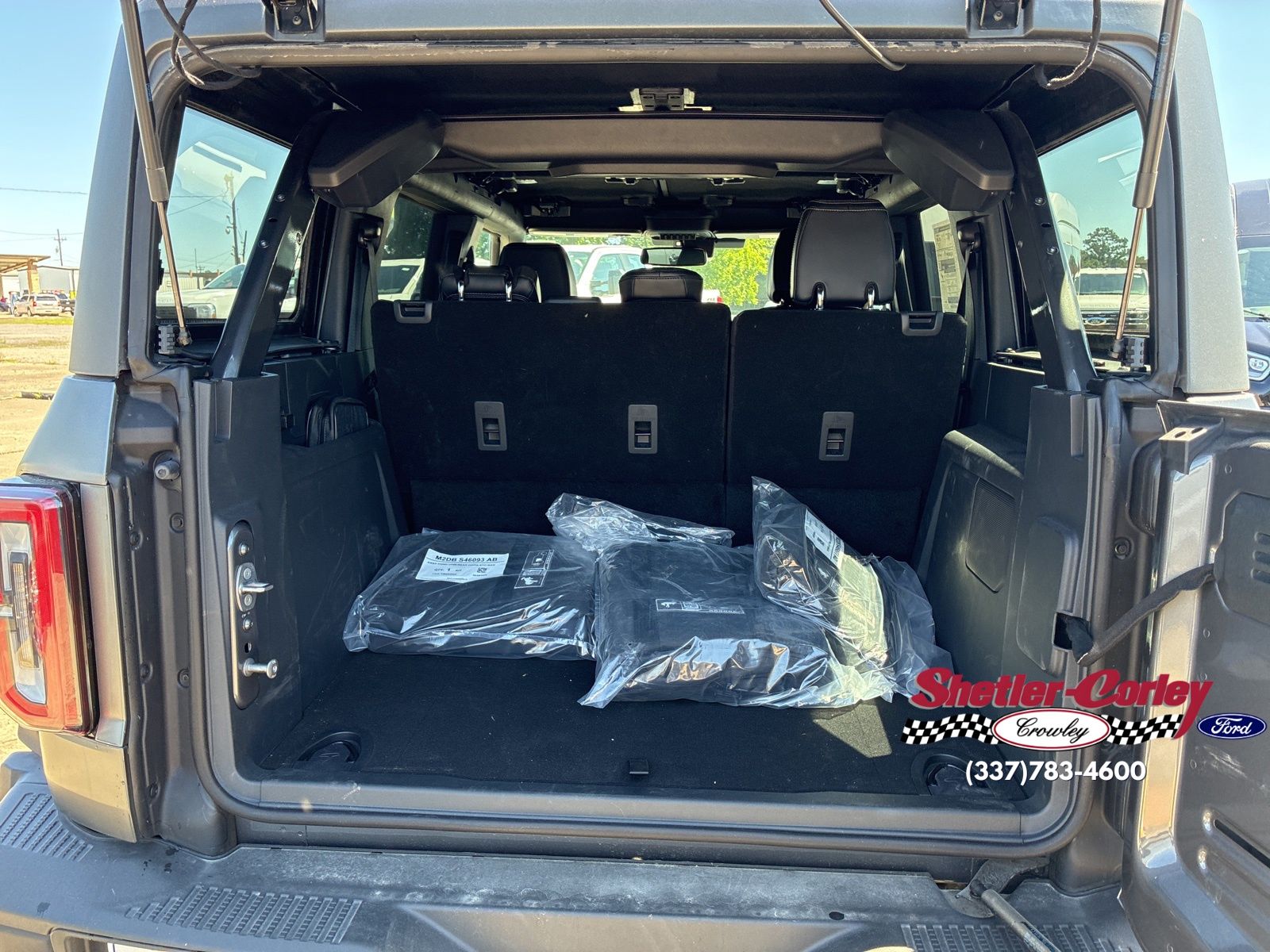 2025 Ford Bronco 4-Door Badlands - Photo 13