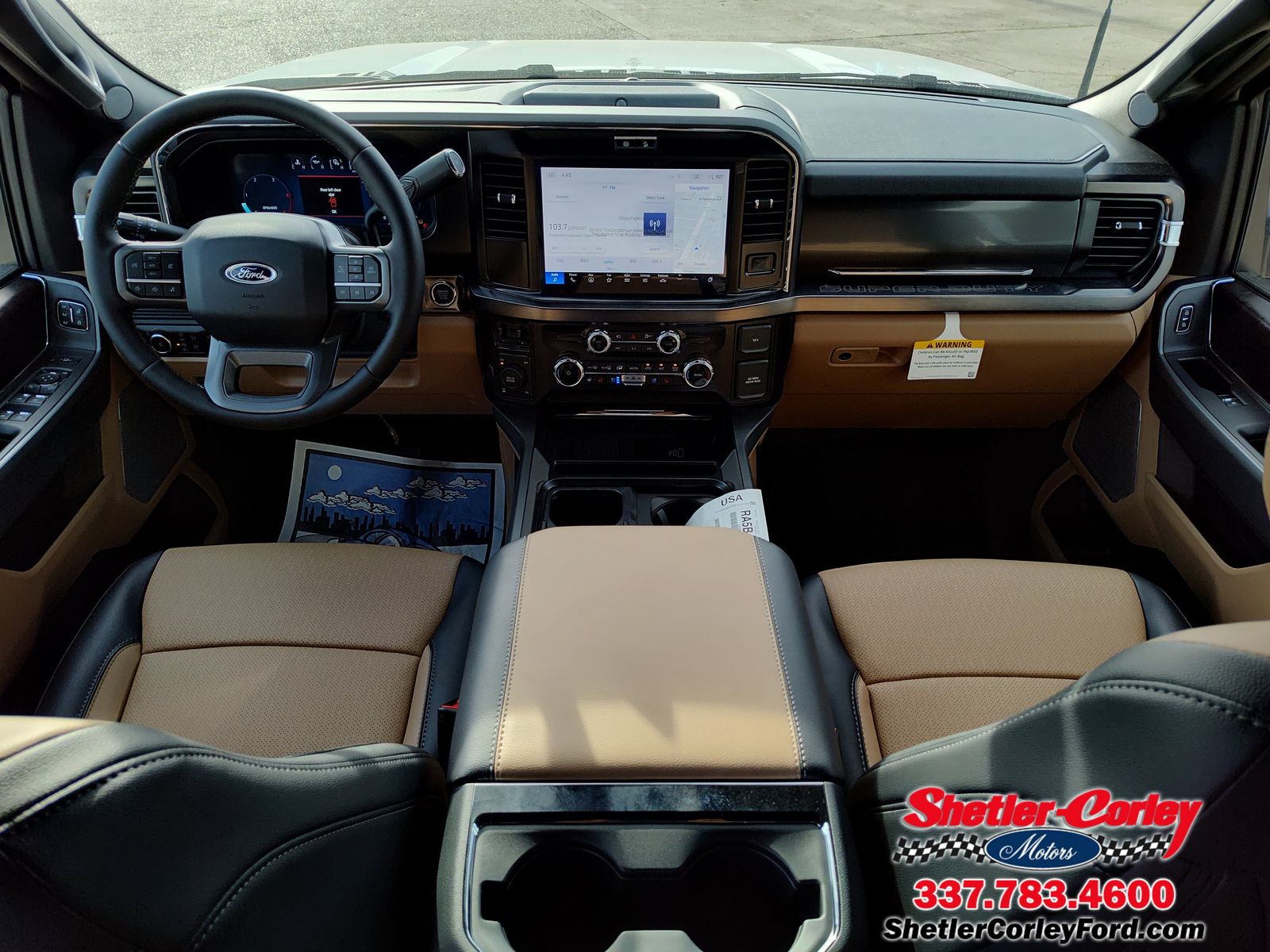 2026 Ford F-250 Super Duty Lariat - Photo 11