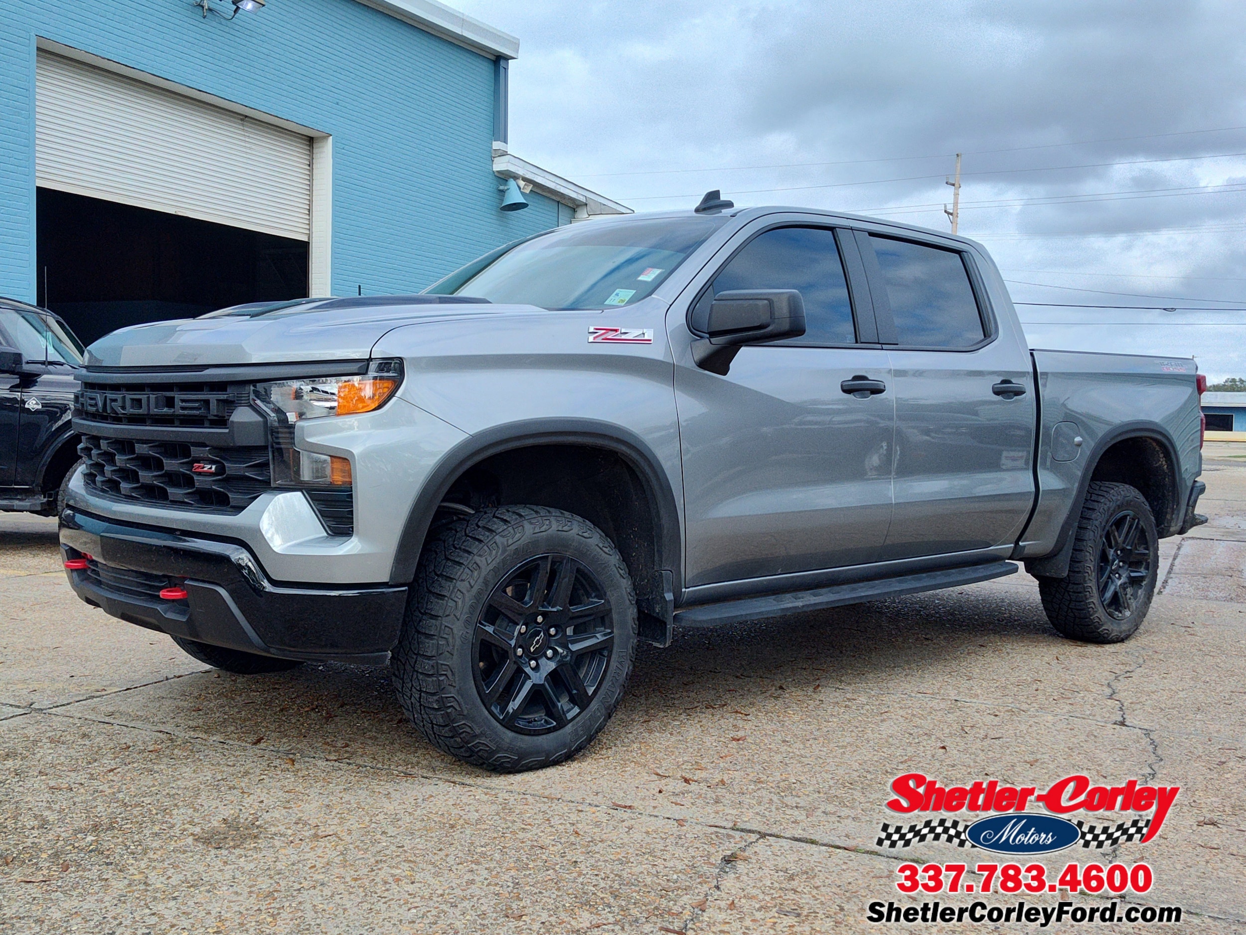 2024 Chevrolet Silverado 1500 Custom's photo