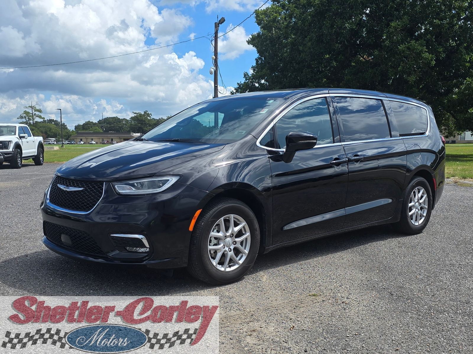 2026 Chrysler Pacifica