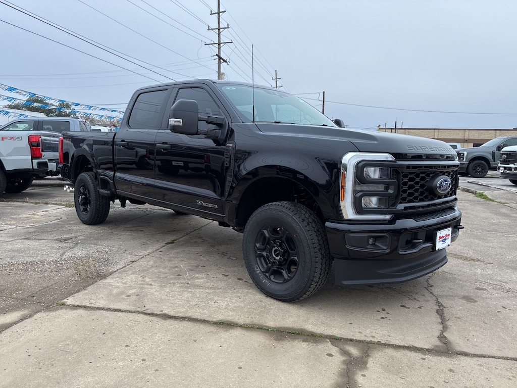 2026 Ford F-250 XL photo 3