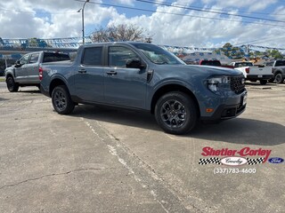 2026 Ford Maverick XLT Truck