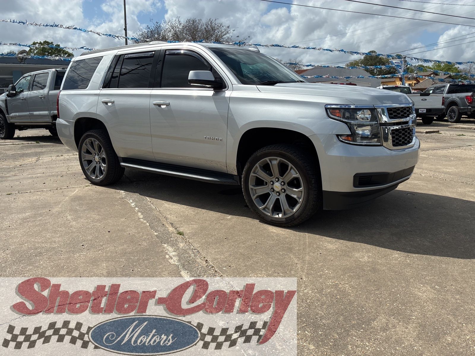 2018 Chevrolet Tahoe