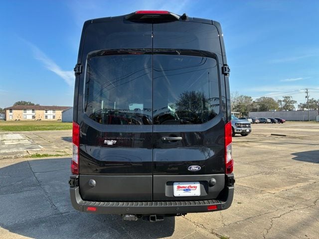 2026 Ford Transit Cargo Van photo 4