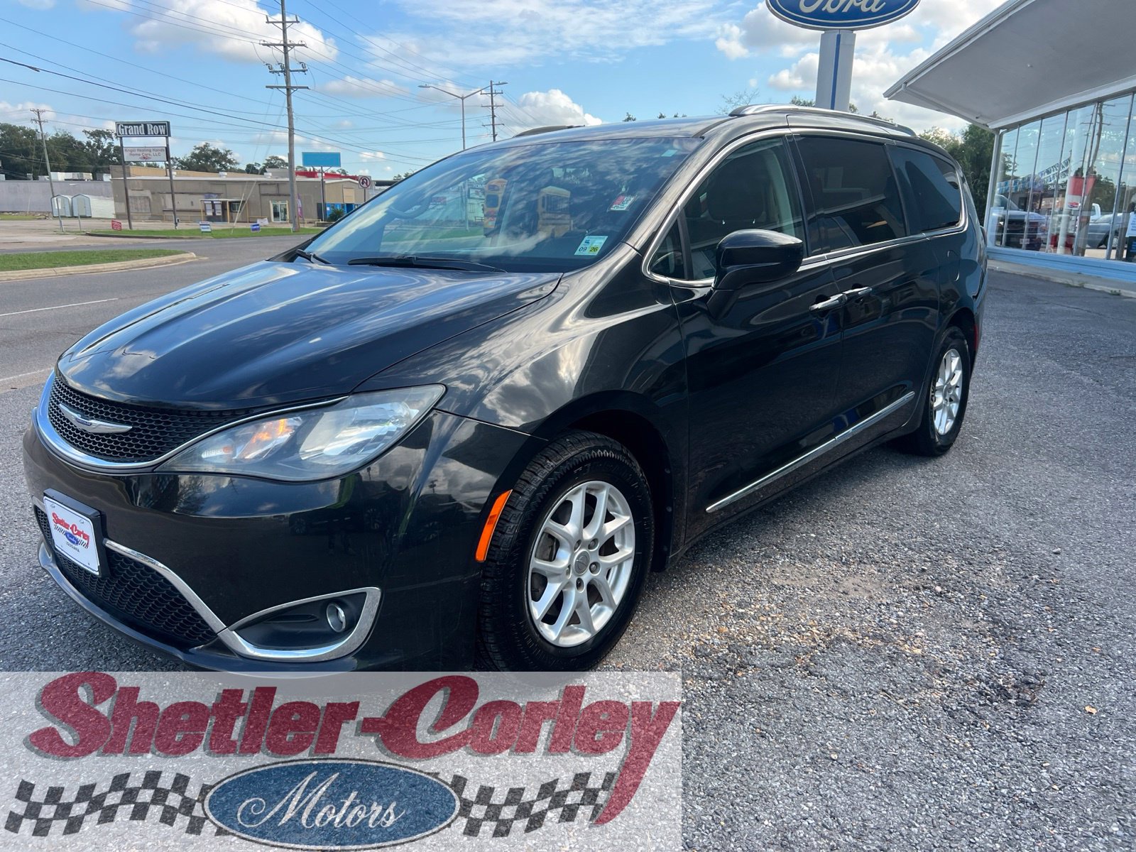 2020 Chrysler Pacifica Touring L Minivan/Van