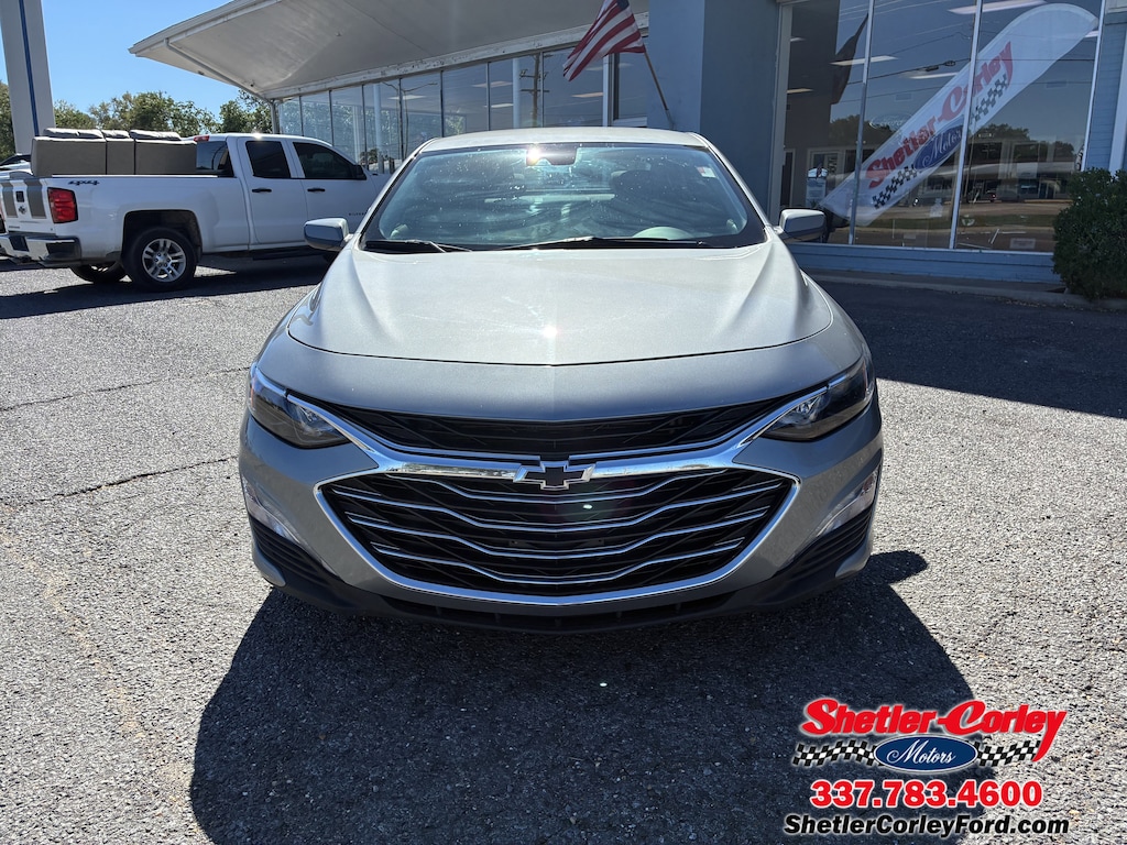 Used 2024 Chevrolet Malibu 1LT Sedan