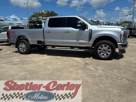 2024 Ford F-350SD Lariat Truck