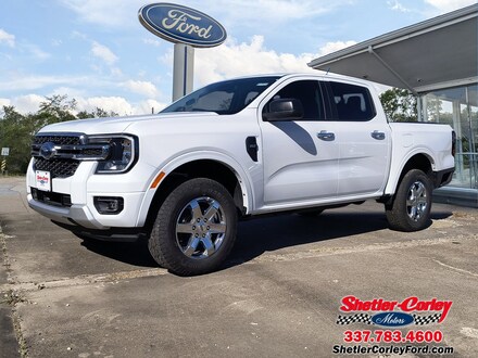 2024 Ford Ranger XLT Truck SuperCrew
