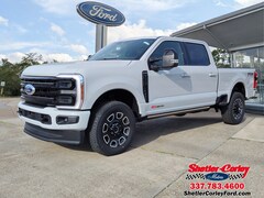 2026 Ford F-250 Platinum Truck Crew Cab