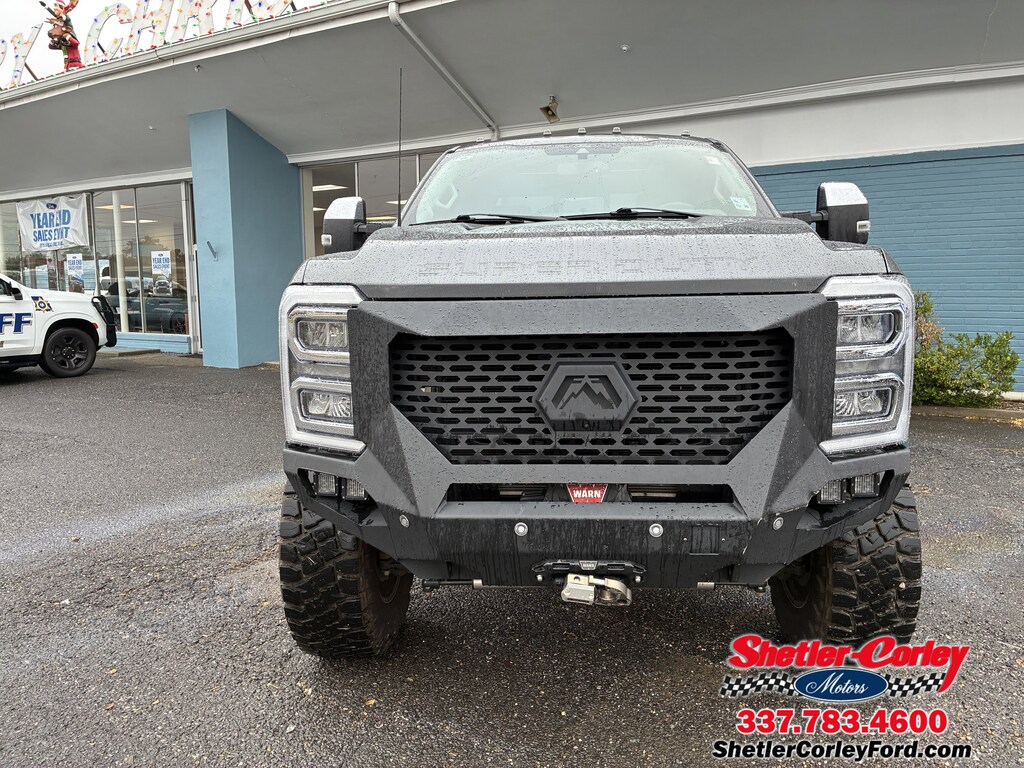 Used 2024 Ford Super Duty F-250 SRW Lariat 4WD Crew CAB 6.75