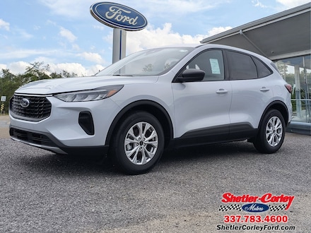 2025 Ford Escape Active SUV