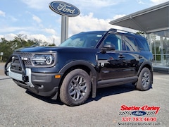 2025 Ford Bronco Sport Big Bend SUV