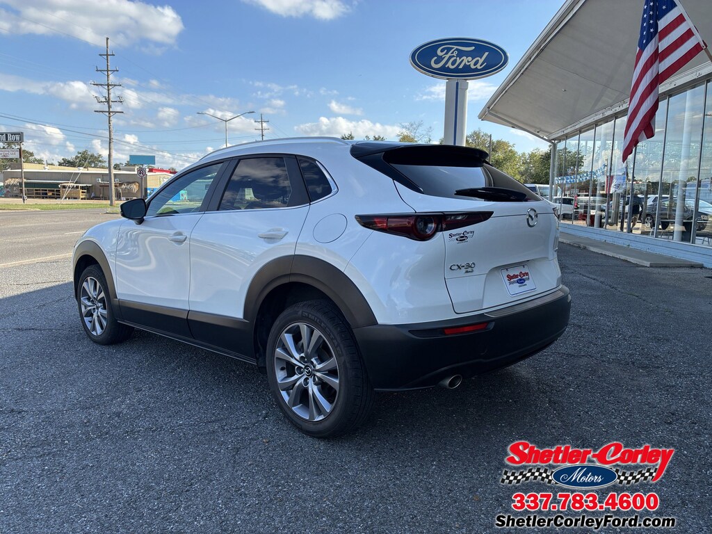 Used 2023 Mazda CX-30 2.5 S Preferred Package A 2.5 S Preferred Package AWD