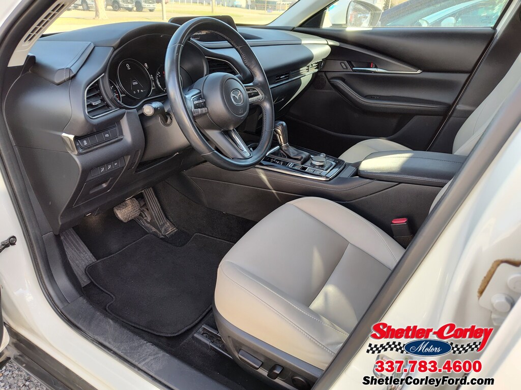 Used 2023 Mazda CX-30 2.5 S Preferred Package A 2.5 S Preferred Package AWD