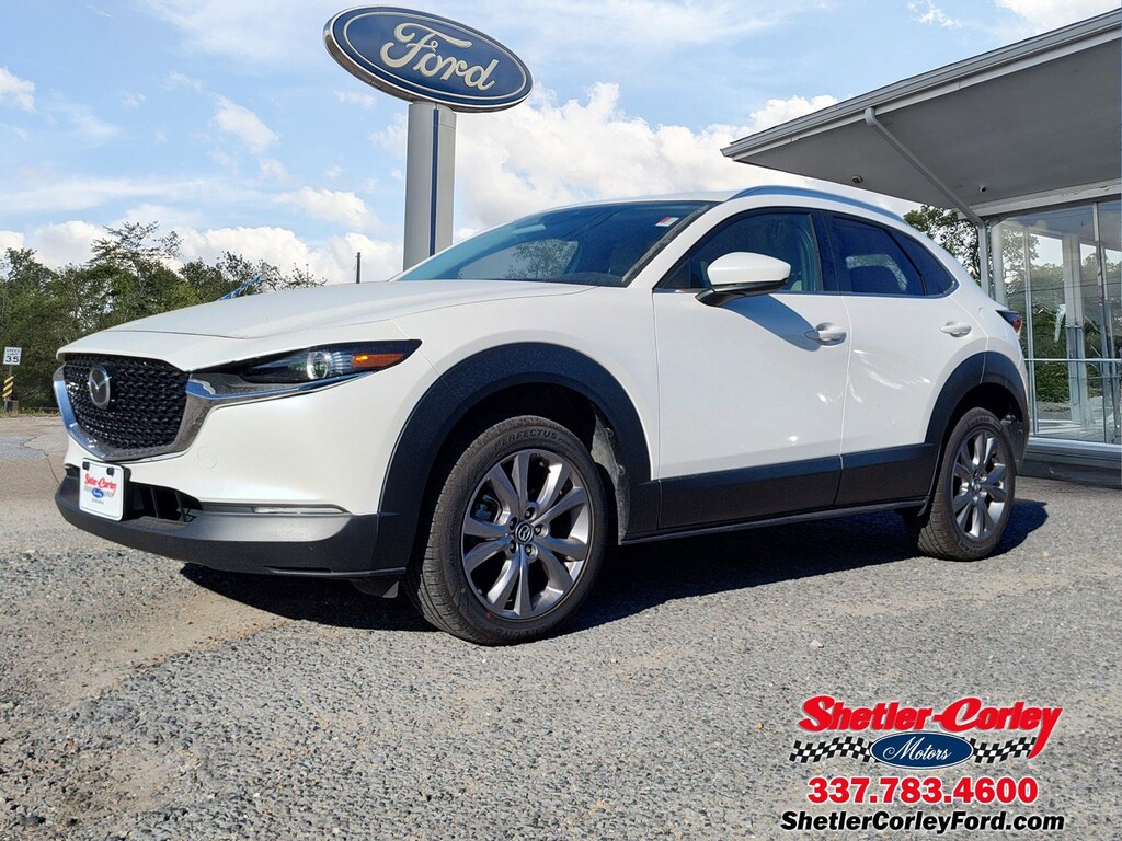 Used 2023 Mazda CX-30 2.5 S Preferred Package A 2.5 S Preferred Package AWD