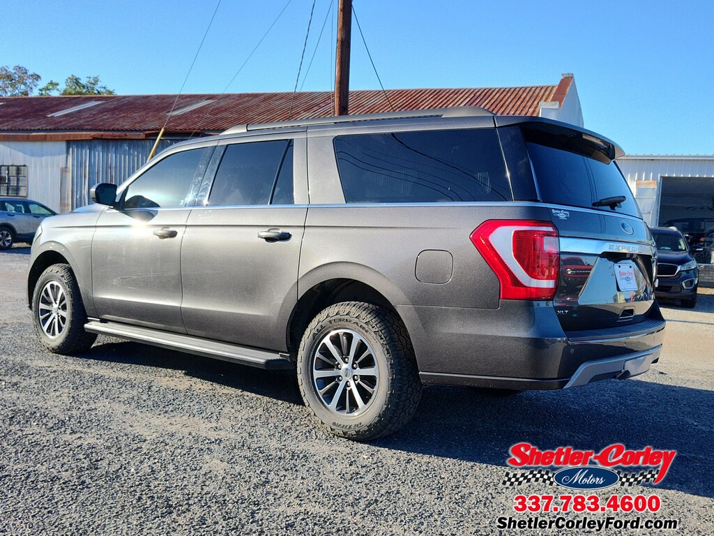 Used 2019 Ford Expedition MAX XLT 4X2 XLT 4x2
