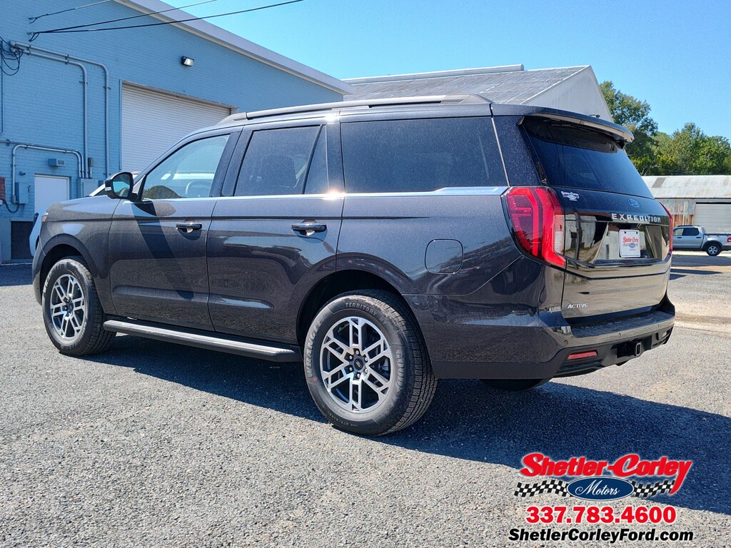 New 2025 Ford Expedition Active SUV