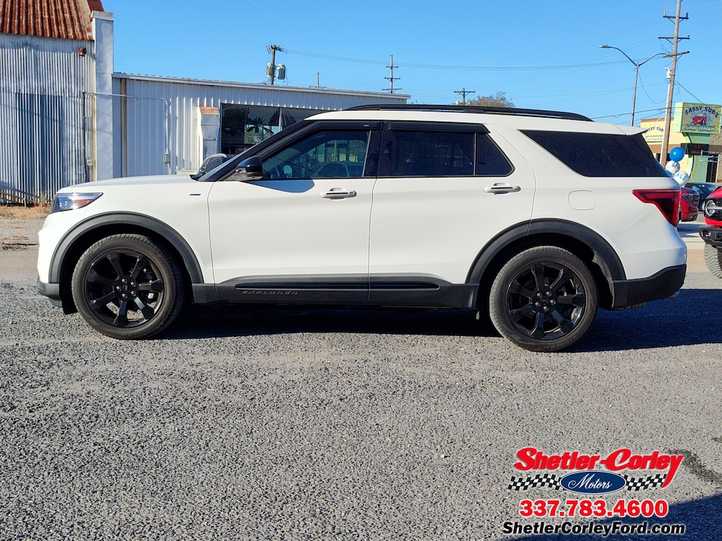 Used 2023 Ford Explorer ST-Line RWD ST-Line RWD