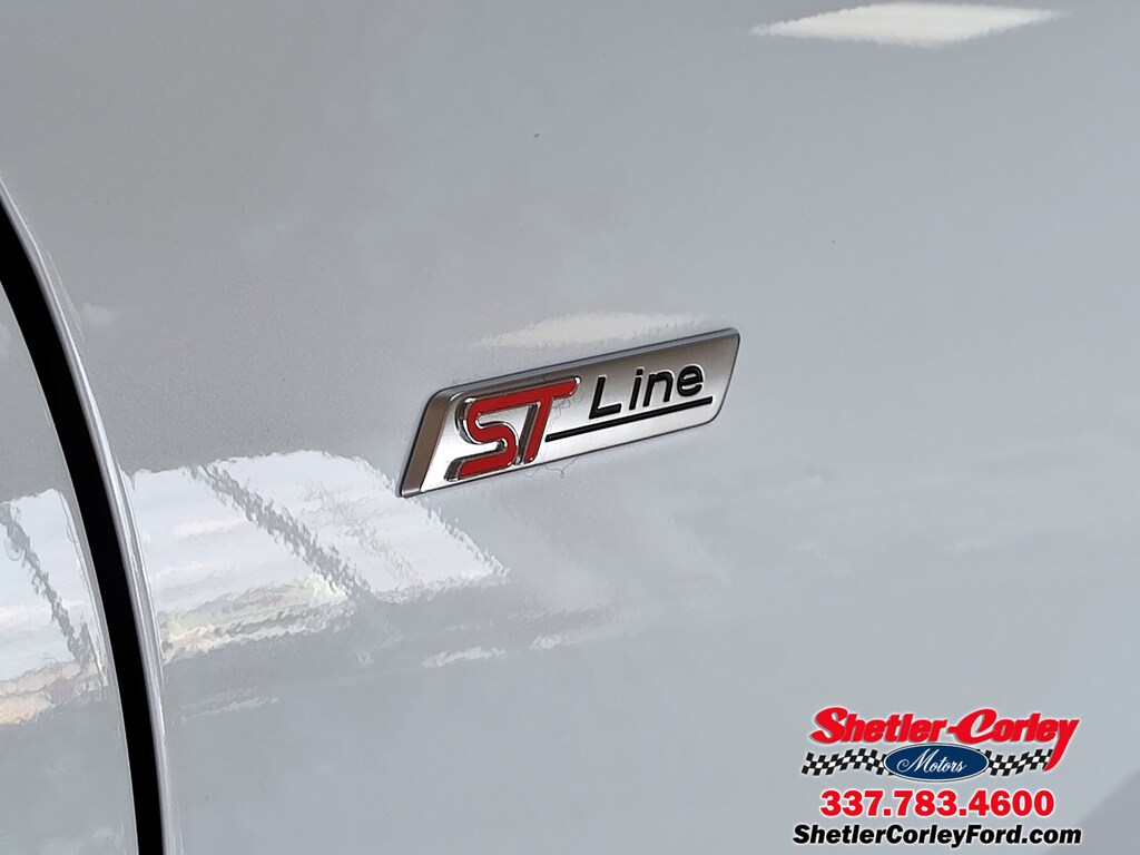 New 2025 Ford Escape ST-Line SUV