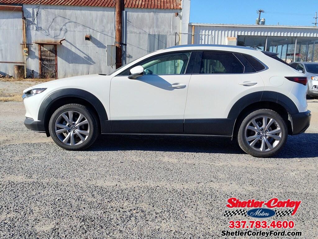 Used 2023 Mazda CX-30 2.5 S Preferred Package A 2.5 S Preferred Package AWD