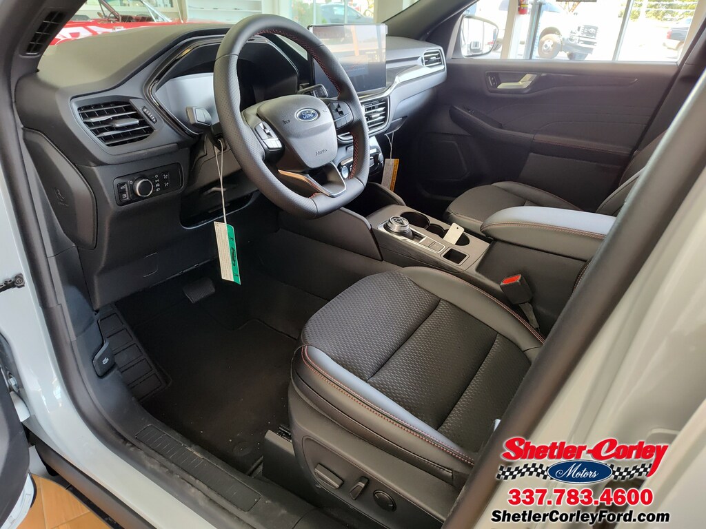 New 2025 Ford Escape ST-Line SUV