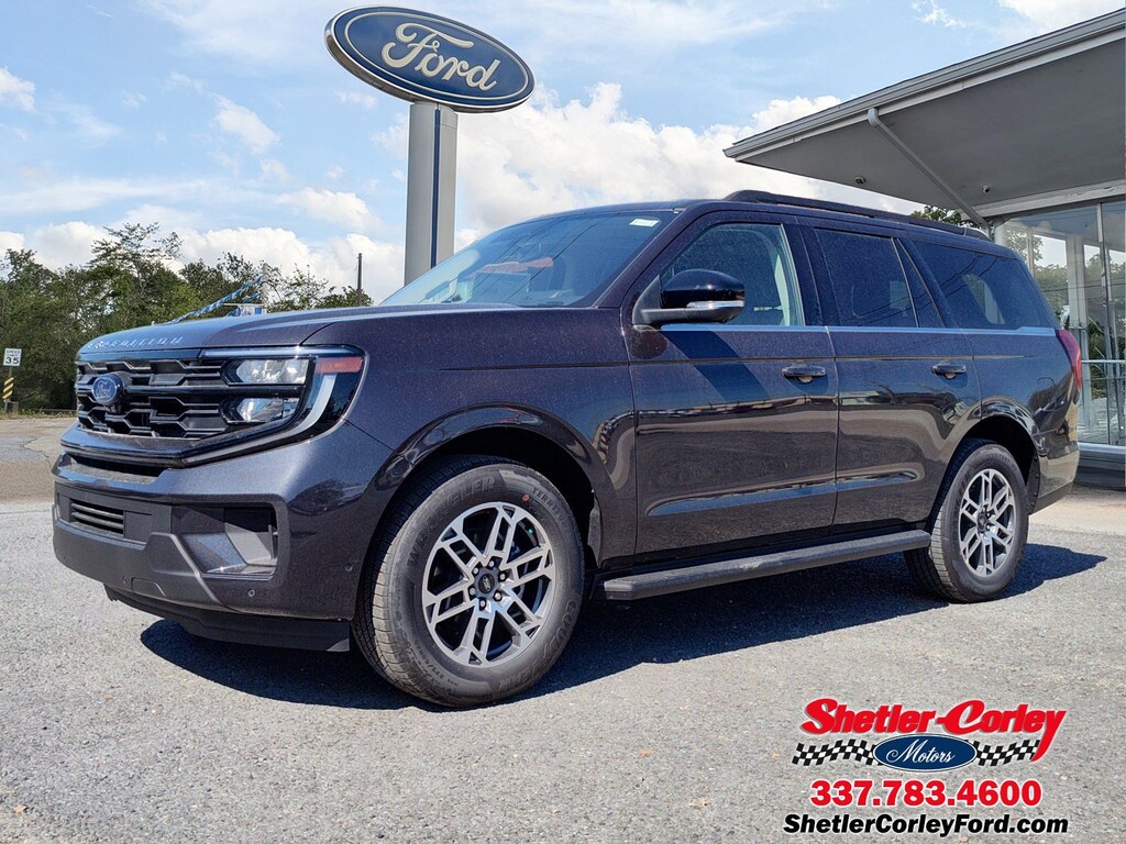 New 2025 Ford Expedition Active SUV