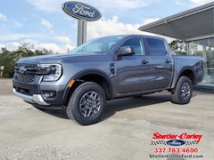 2025 Ford Ranger XLT Truck SuperCrew