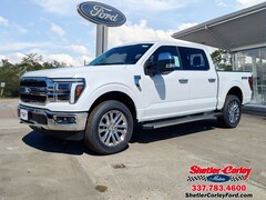 2025 Ford F-150 Lariat Truck SuperCrew Cab