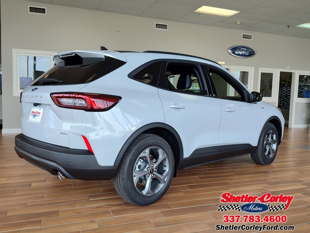 New 2025 Ford Escape ST-Line SUV