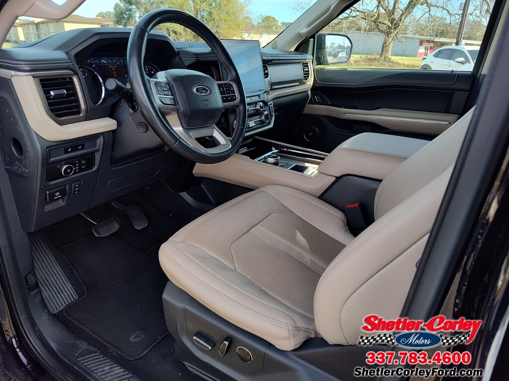 Used 2024 Ford Expedition MAX Limited 4X2 Limited 4x2