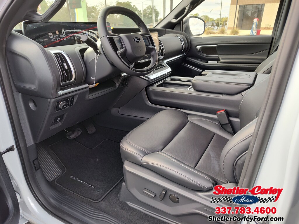 New 2025 Ford Expedition Platinum SUV
