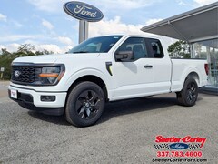2025 Ford F-150 STX Truck SuperCab