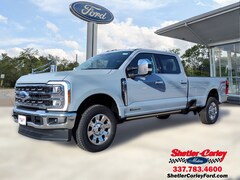 2026 Ford F-250 LARIAT Truck Crew Cab