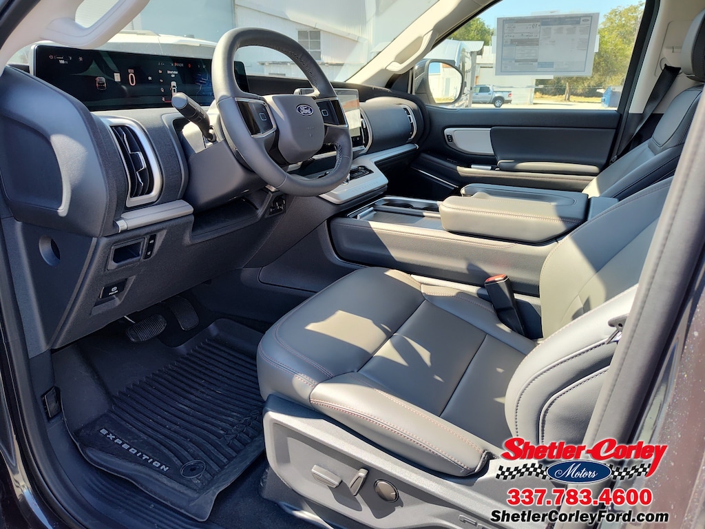 New 2025 Ford Expedition Active SUV