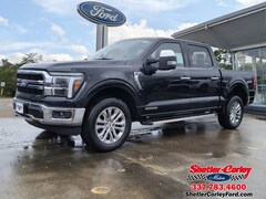 2025 Ford F-150 Lariat Truck SuperCrew Cab