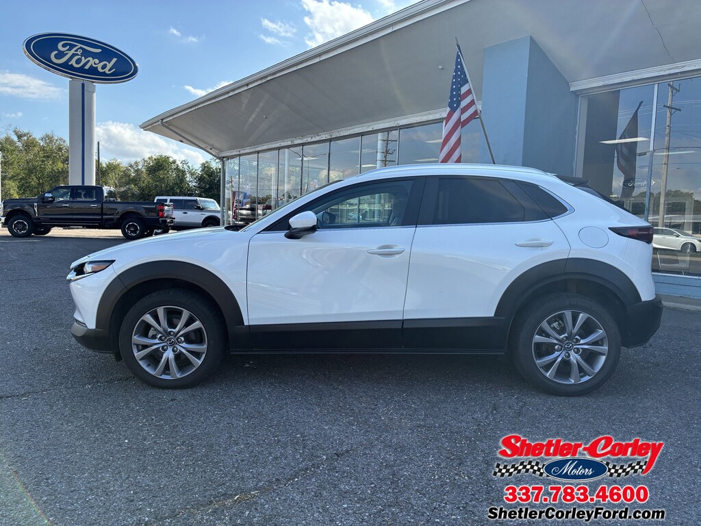 Used 2023 Mazda CX-30 2.5 S Preferred Package A 2.5 S Preferred Package AWD